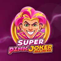 Pink Joker Hold and Win